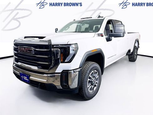 New 2026 GMC Sierra 3500 SLE AWD/4WD image 1