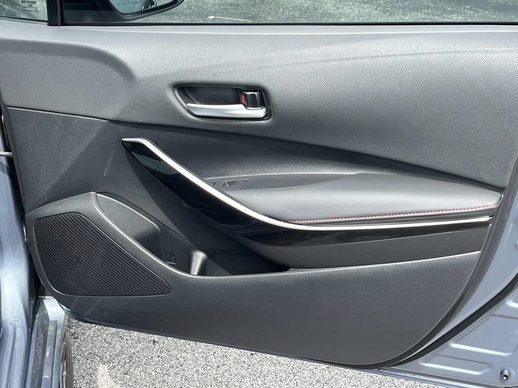 Used 2024 Toyota Corolla XSE FWD image 21