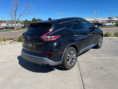 Used 2018 Nissan Murano SV AWD/4WD image 7