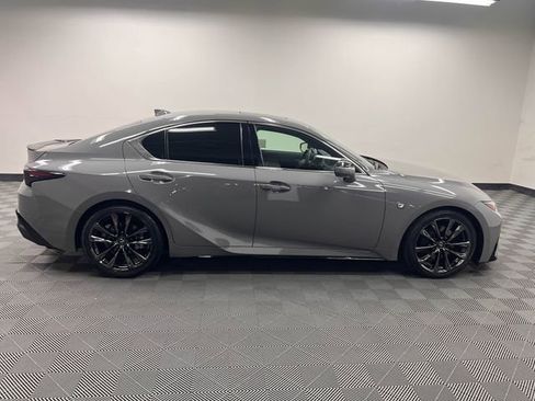 Certified 2024 Lexus IS 350 F Sport image 4
