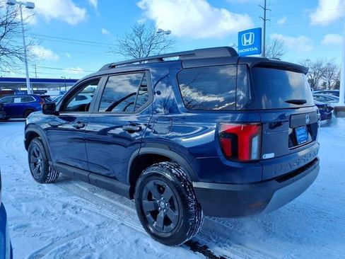 Certified 2026 Honda Passport RTL image 7