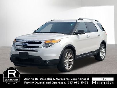 Used 2014 Ford Explorer XLT w/ Equipment Group 202A