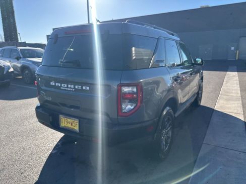 Used 2022 Ford Bronco Sport Big Bend image 7