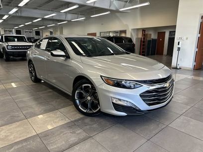 Used 2022 Chevrolet Malibu LT