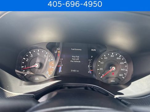 Used 2026 Jeep Compass Latitude AWD/4WD image 18