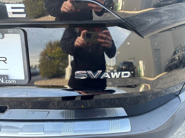 Used 2022 Nissan Rogue SV AWD/4WD image 31