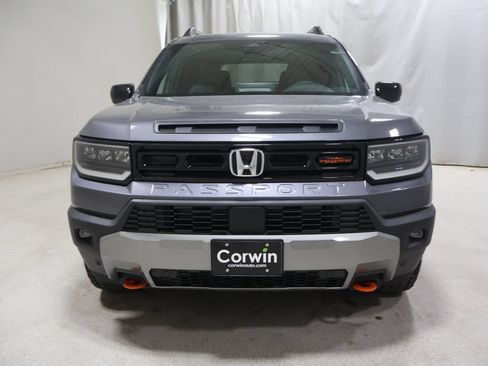 New 2026 Honda Passport TrailSport image 2