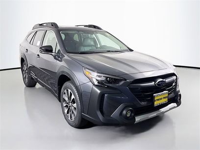 New 2025 Subaru Outback Limited