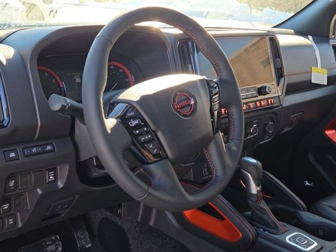 New 2026 Nissan Frontier PRO-4X w/ Pro Premium Package image 19
