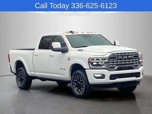 New 2026 RAM 2500 Limited AWD/4WD image 5