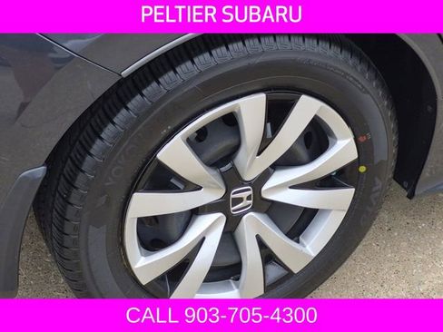 Used 2024 Honda Civic LX image 7