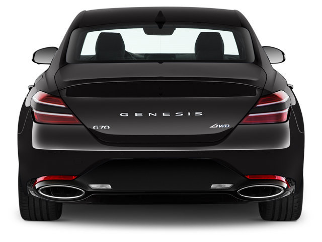 Used 2024 Genesis GV70 2.5T w/ Sport Prestige Package AWD/4WD image 6