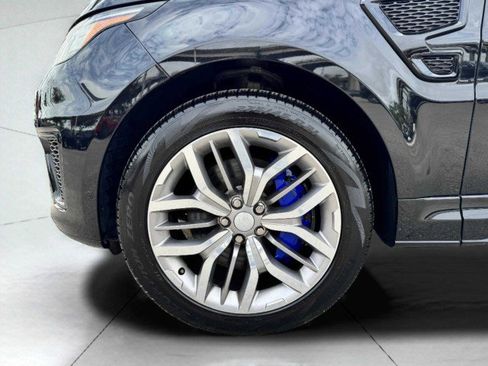 Used 2016 Land Rover Range Rover Sport SVR image 59