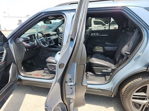 Used 2025 Ford Explorer ST w/ Sun And Sound Package AWD/4WD image 11