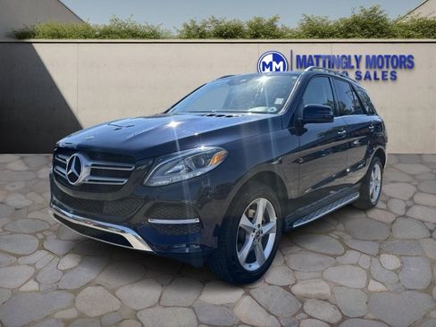 Used 2018 Mercedes-Benz GLE 350 GLE 350 w/ Premium 1 Package image 7
