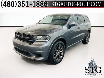 Used 2017 Dodge Durango GT w/ Nav & Power Liftgate Group