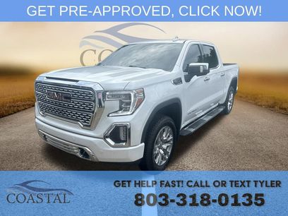 Used 2021 GMC Sierra 1500 Denali