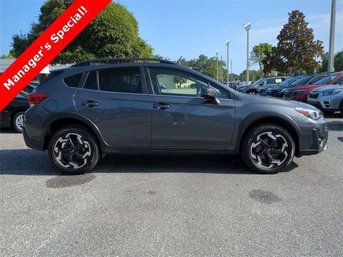 Used 2023 Subaru Crosstrek 2.5i Limited w/ Moonroof Package image 3