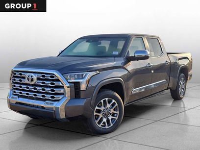 New 2026 Toyota Tundra 1794 Edition