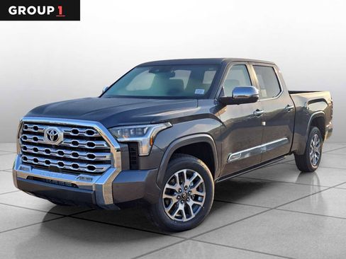 New 2026 Toyota Tundra 1794 Edition AWD/4WD image 1