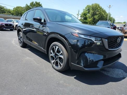 New 2026 MAZDA CX-5 Preferred AWD/4WD image 2