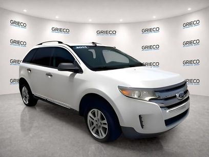 Used 2011 Ford Edge SE w/ 101A Rapid Spec Order Code