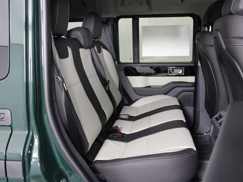 New 2025 INEOS Grenadier Fieldmaster Edition image 13