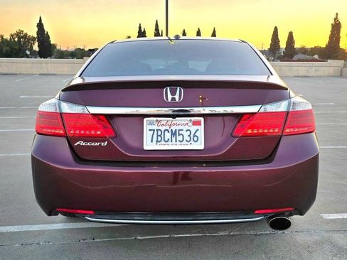 Used 2013 Honda Accord EX-L image 6