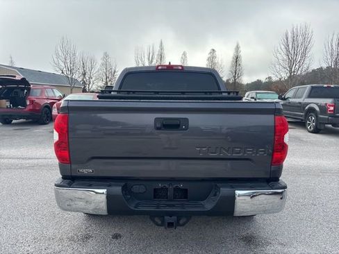 Used 2020 Toyota Tundra Limited w/ TRD Off-Road Package image 6