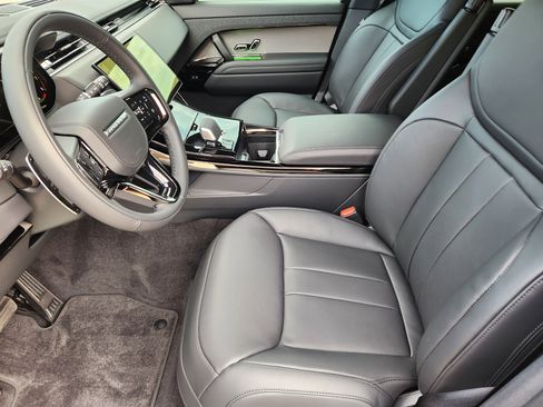 New 2025 Land Rover Range Rover Sport Dynamic SE image 12