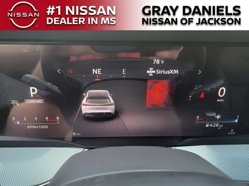 New 2025 Nissan Murano SL image 6