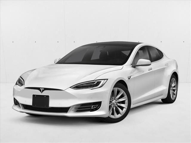 Used 2020 Tesla Model S Performance AWD/4WD image 1