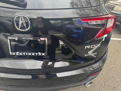 New 2026 Acura RDX A-Spec AWD/4WD image 16