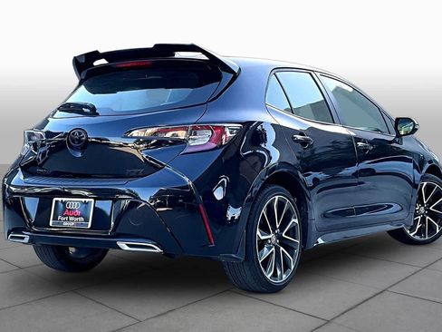 Used 2022 Toyota Corolla XSE FWD image 12