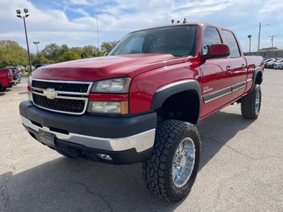 Used 2006 Chevrolet Silverado 2500 LT w/ Heavy-Duty Power Package