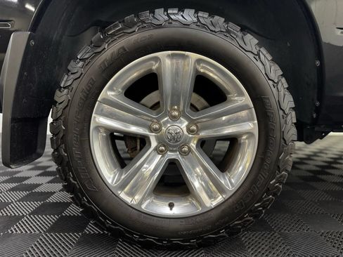 Used 2018 RAM 1500 Sport AWD/4WD image 10