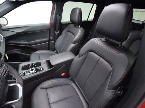 New 2026 Jeep Cherokee Overland AWD/4WD image 35