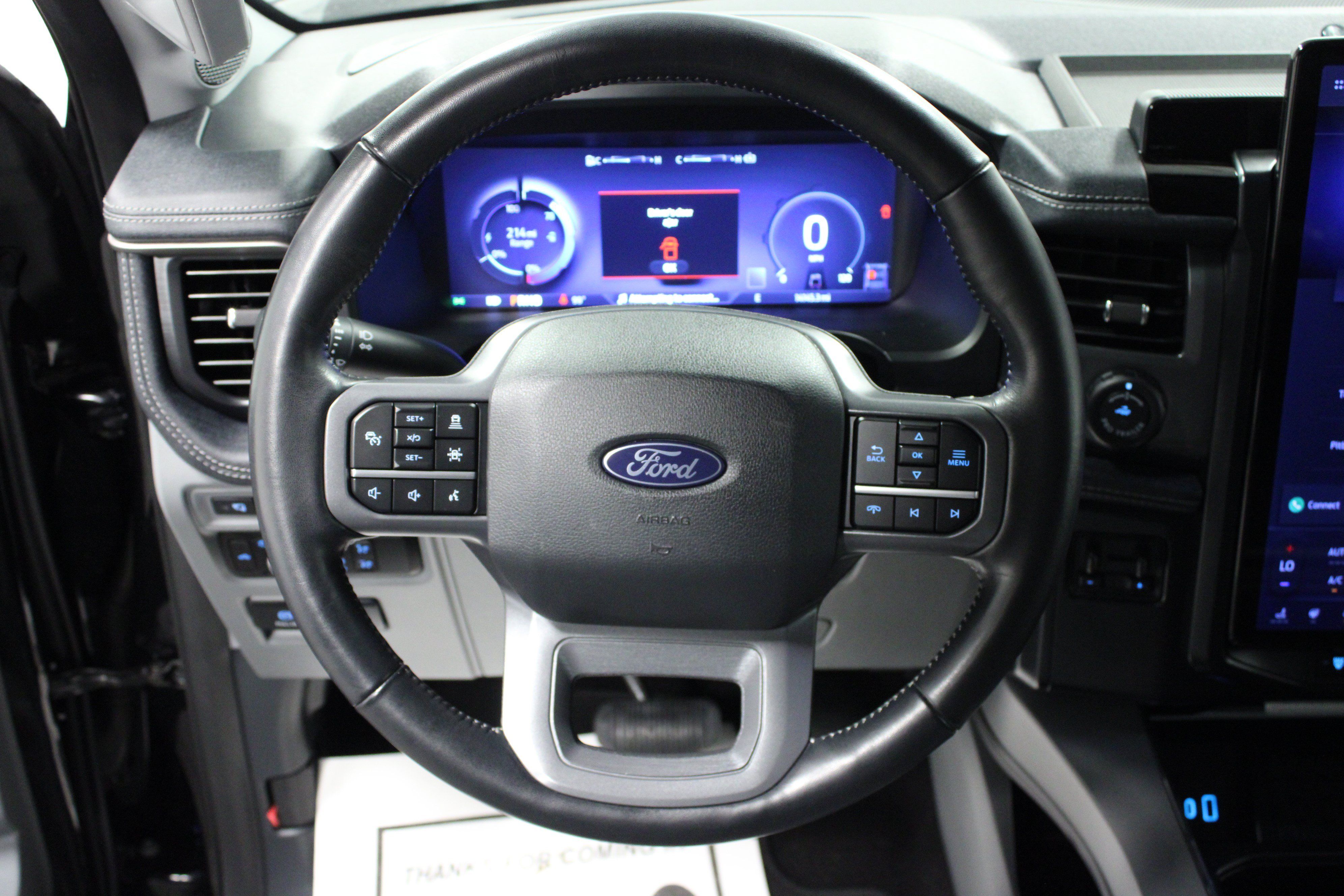 Used 2024 Ford F150 Lightning Flash w/ Max Trailer Tow Package AWD/4WD image 17