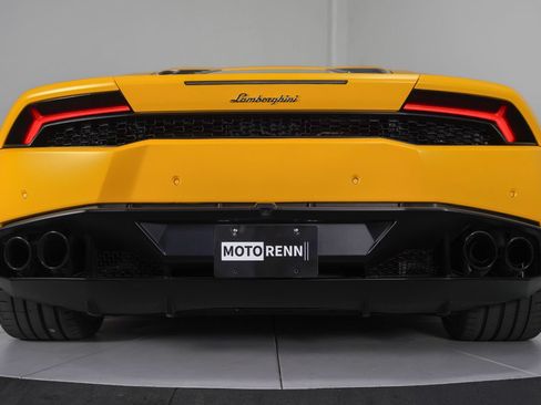 Used 2015 Lamborghini Huracan LP 610-4 AWD/4WD image 23