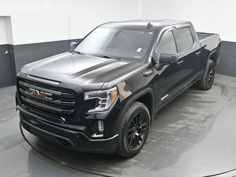 Used 2020 GMC Sierra 1500 Elevation w/ Elevation Value Package AWD/4WD image 34