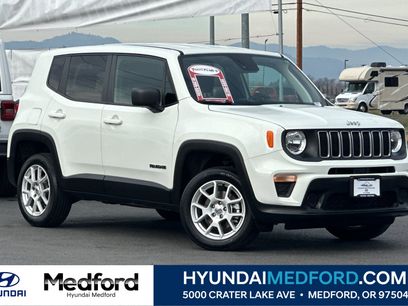 Used 2023 Jeep Renegade Latitude