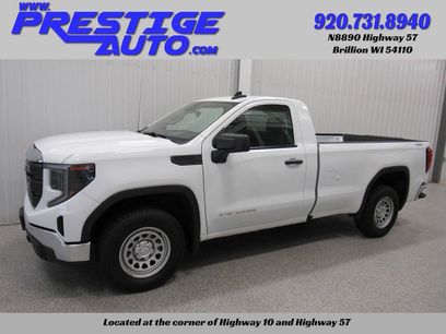 Used 2024 GMC Sierra 1500 Pro w/ Pro Value Package