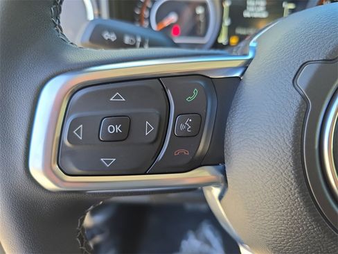 New 2026 Jeep Wrangler Sahara image 17