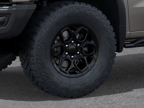 New 2026 Chevrolet Silverado 1500 ZR2 w/ ZR2 Bison Edition image 10