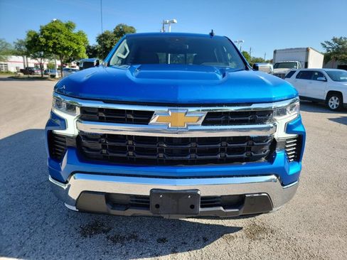 Used 2022 Chevrolet Silverado 1500 LT w/ Texas Edition Plus RWD image 2