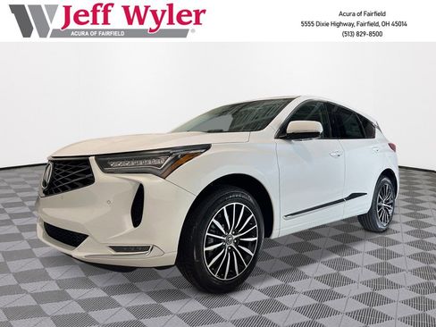 New 2026 Acura RDX SH-AWD w/ Advance Package image 8