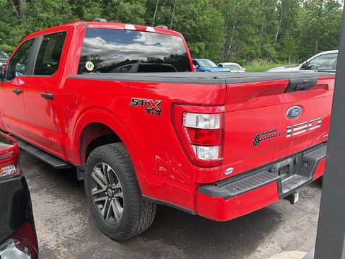Used 2021 Ford F150 XL w/ STX Appearance Package AWD/4WD image 9