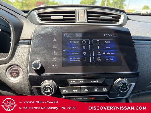 Used 2021 Honda CR-V Touring image 17