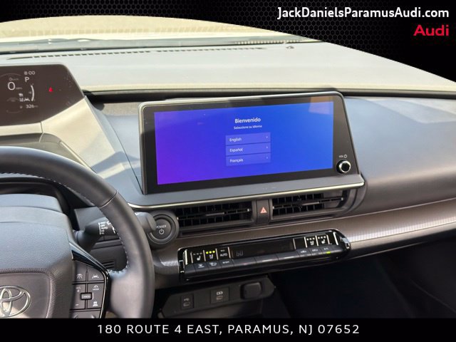 Used 2024 Toyota Prius Limited w/ Limited Premium Package AWD/4WD image 11