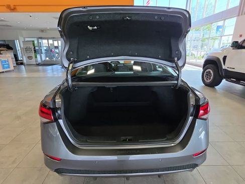 Used 2020 Nissan Sentra S w/ Trunk Package FWD image 25